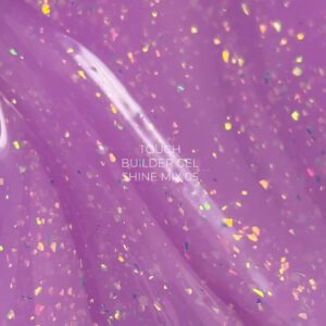 TOUCH Builder gel Shine mix 05, 15 ml