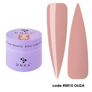 DNKa’ Builder Gel #0015 Olga, 15 ml