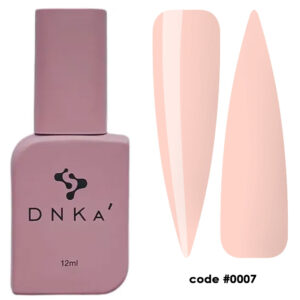 DNKa' Fast Gel #0007 Polyhymnia, 12 ml