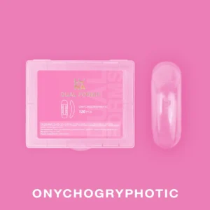 Lunamoon Dual Forms Classic Onychogryphotic Square, 120 szt - kwadrat