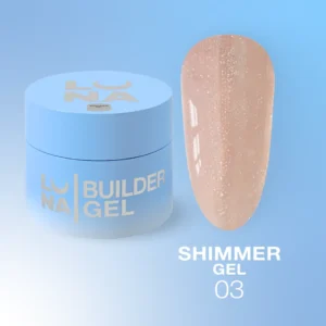 Lunamoon Shimmer Gel №03, 15 ml