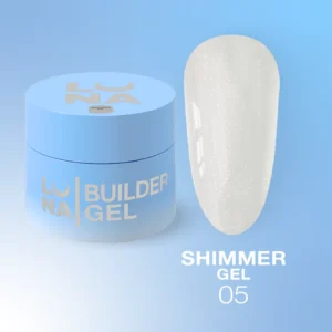 Lunamoon Shimmer Gel №05, 15 ml