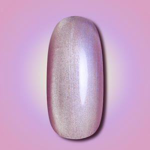 Dark gel polish Cat Eye 37, 6 ml