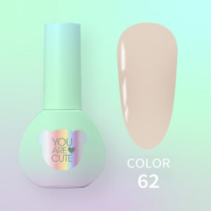 YOUARECUTE Color nr 62, 5 ml