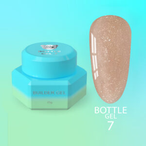 YOUARECUTE Bottle Gel nr 07, 15 ml