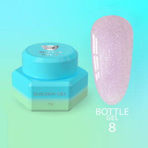 YOUARECUTE Bottle Gel nr 08, 15 ml