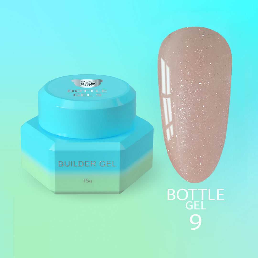 Bottle Gel 15мл 9.1