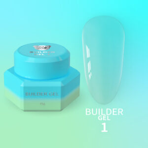YOUARECUTE Builder Gel nr 01, 15 ml