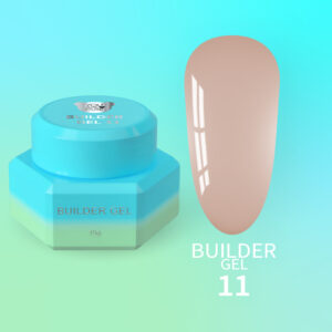 YOUARECUTE Builder Gel nr 11, 15 ml