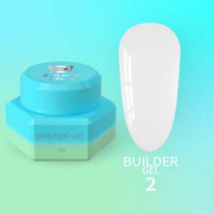 YOUARECUTE Builder Gel nr 02, 15 ml