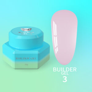 YOUARECUTE Builder Gel nr 03, 15 ml