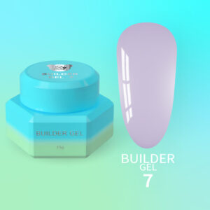 YOUARECUTE Builder Gel nr 07, 15 ml