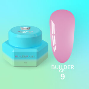 YOUARECUTE Builder Gel nr 09, 15 ml