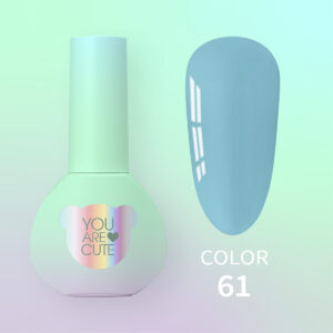 YOUARECUTE Color nr 61, 5 ml