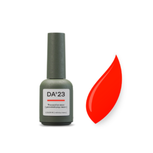 DA'23 Provocative neon Gel Polish, 8 ml