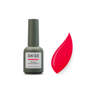 DA'23 Red flesh Gel Polish, 8 ml