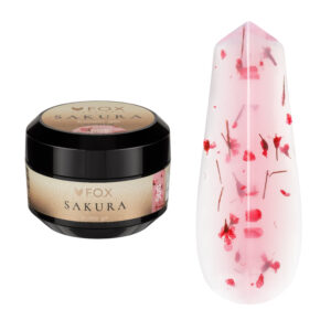 F.O.X Builder Gel Sakura 005, 15 ml
