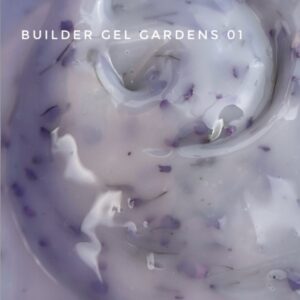TOUCH Builder gel Gardens 01, 15 ml