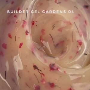 TOUCH Builder gel Gardens 04, 15 ml