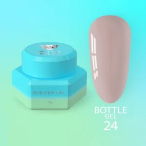YOUARECUTE Bottle Gel nr 24, 15 ml