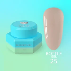 YOUARECUTE Bottle Gel nr 25, 15 ml