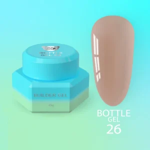 YOUARECUTE Bottle Gel nr 26, 15 ml