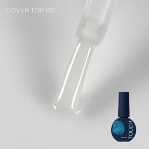 TOUCH Cover top 02 Milky, 7 ml