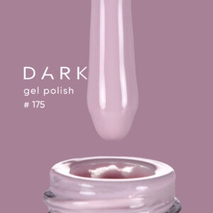 Dark Gel Polish 175, 6 ml