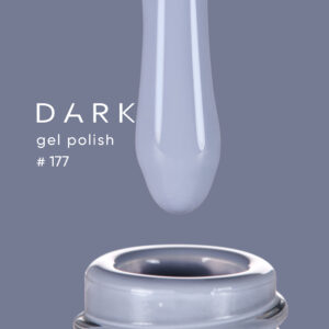 Dark Gel Polish 177, 6 ml