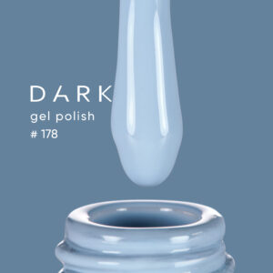 Dark Gel Polish 178, 6 ml