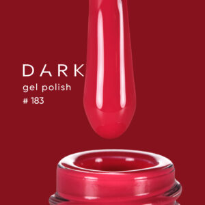 Dark Gel Polish 183, 6 ml