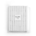 Dark Zestaw polerek 150/180 grit, 50 szt