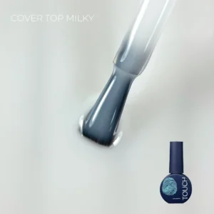 TOUCH Cover top Milky, 13 ml