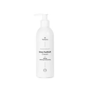 Yokaba Urea PediSoft cream, 240 ml - krem do stóp z mocznikiem