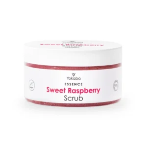 Yokaba Scrub hand&body Sweet raspberry, 250 g
