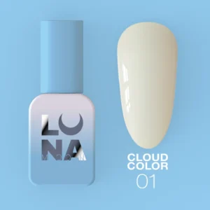 Lunamoon Cloud Color №01, 8 ml