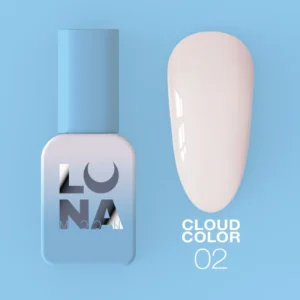 Lunamoon Cloud Color №02, 8 ml