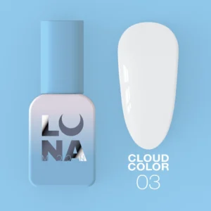 Lunamoon Cloud Color №03, 8 ml