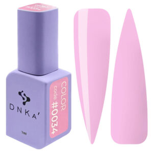 DNKa Gel Polish #0034, 7 ml