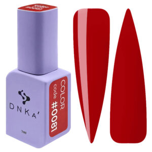DNKa Gel Polish #0081, 7 ml