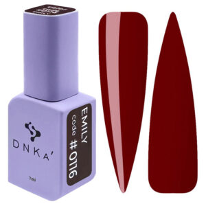 DNKa Gel Polish Emily #0116, 7 ml