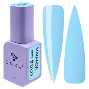 DNKa Gel Polish Miranda #0122, 7 ml