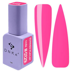 DNKa Gel Polish Summer Playlist #0129, 7 ml