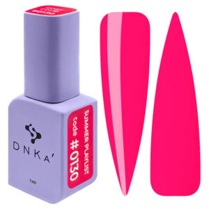 DNKa Gel Polish Summer Playlist #0130, 7 ml