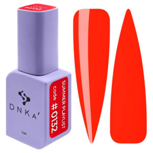 DNKa Gel Polish Summer Playlist #0132, 7 ml