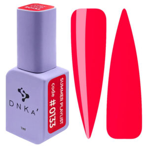 DNKa Gel Polish Summer Playlist #0133, 7 ml