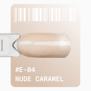 Adore Gel Polish Сat's Eye Nude E-04, 8 ml