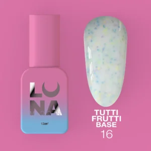 Lunamoon Tutti Frutti Base 16, 13 ml