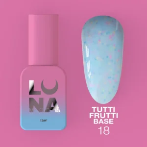 Lunamoon Tutti Frutti Base 18, 13 ml