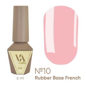 VALERI Rubber Base French 10, 6 ml
